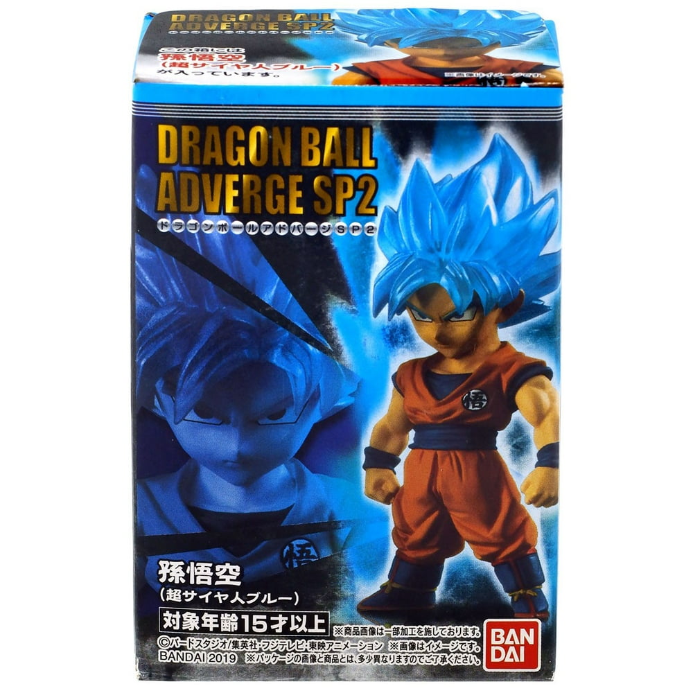 goku adverge