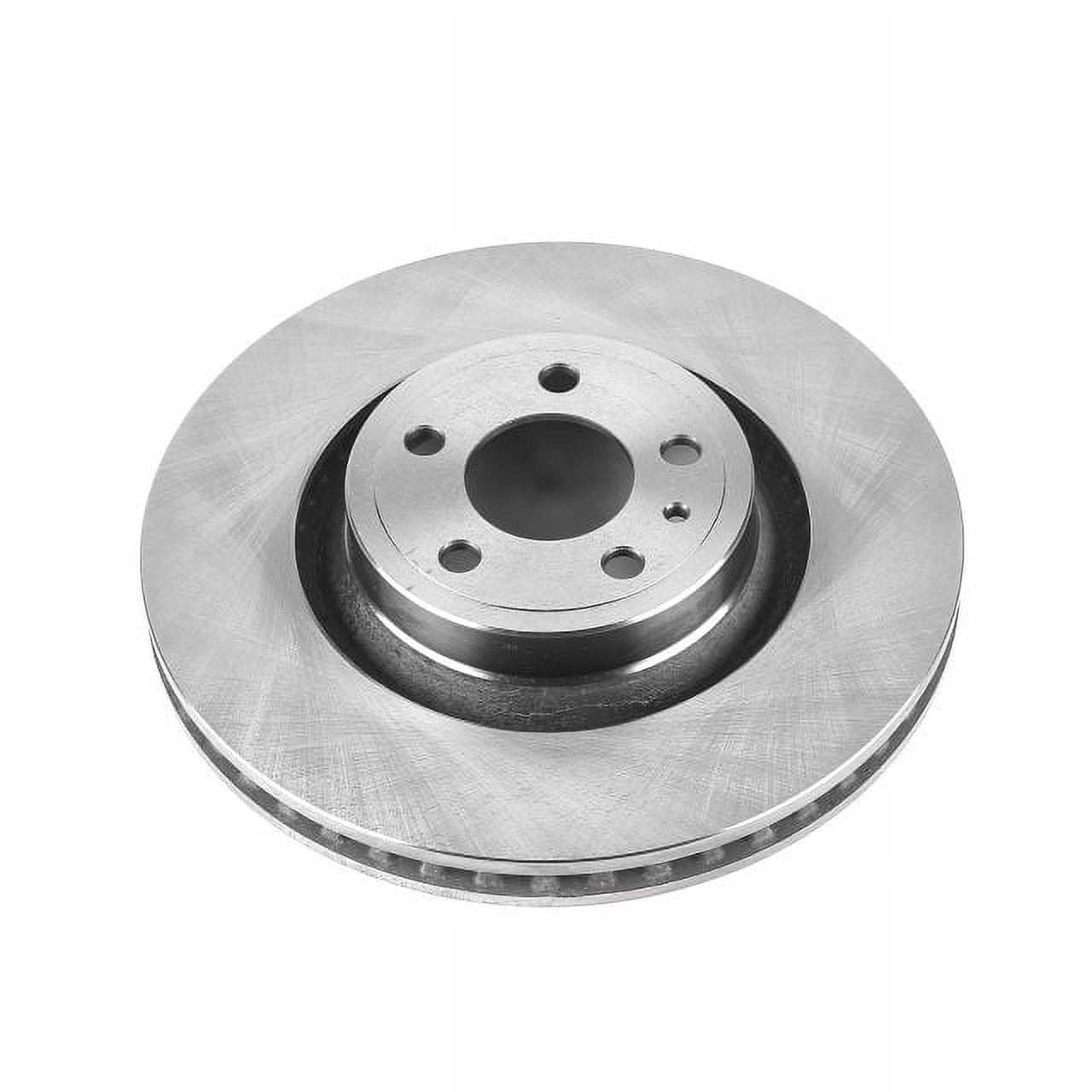Power Stop AR85157 Autospecialty OE Replacement Brake Rotor - Front Fits 2015 Ford Mustang