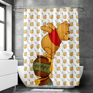 Disney Winnie The Pooh Christmas 3 Piece Bathroom Set Holiday set