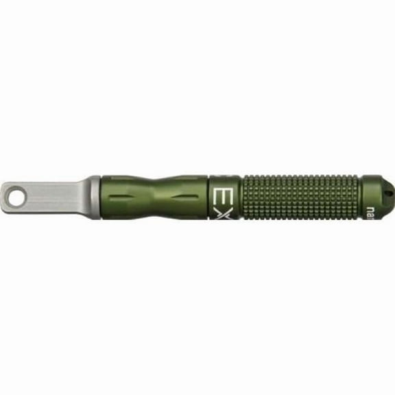 Exotac 425013 Nano striker Ultra-Portable Ferrocerium Stove Fire Starter, Olive Drab - Extra Large