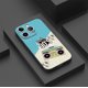 thumbnail image 3 of Exprese su personalidad con una funda mate para teléfono con diseño de dibujos animados divertido y juguetón para iPhone15 Pro Max 14 13 12 Pro 11, 3 of 4
