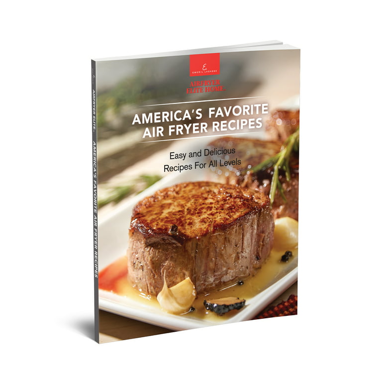 Air Fryer Review - Indoor Grilled Steak in the Emeril French Door
