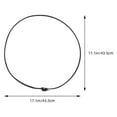 Miangastore Electric Fan Mesh Cover Band Replacement 16 inch Outer Hoop miangastore-electric-fan-mesh-cover-band-replacement-16-inch-outer-hoop