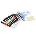thumbnail image 1 of CTIRCHIU 20 Piece Phone Screen Repair Kit With Precision Screwdrivers For Maintenance, 1 of 5