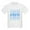 White, variant on CafePress - Pepsi Phased Kids T Shirt - Light Classic Kids Graphic, Short Sleeve T-Shirt, Sizes XS-XL