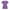 Lavender, variant on Sivvan Womens Scrubs Mock Wrap Top Available in 12 Colors