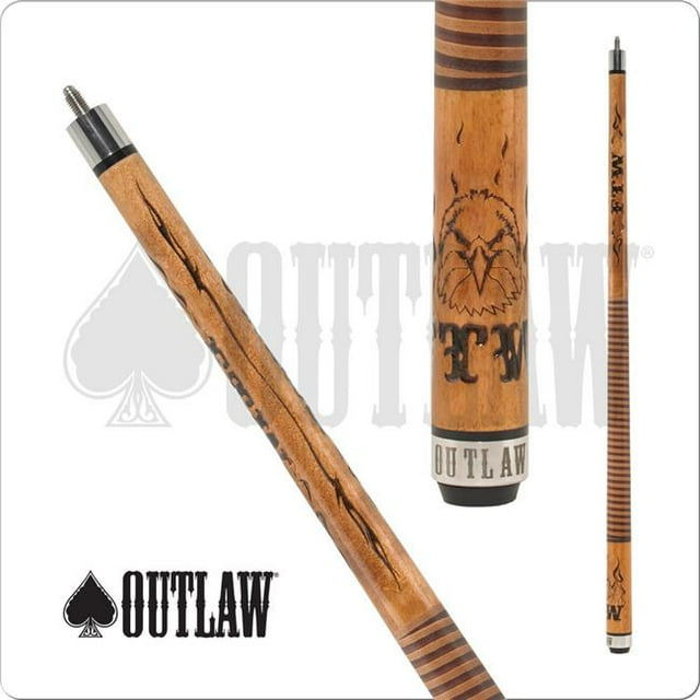 Cuestix International OL46 20,0 oz Outlaw Pool Cue