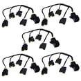 thumbnail image 1 of 5X Ignition Coil Cable Plug Wire Harness for Soul Ceed Cerato Spectra Forte Rondo Accent 1.6L, 1 of 8
