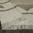 thumbnail image 6 of Superior Nectarina Handwoven Wool and Cotton Indoor Area Rug, 6 of 7
