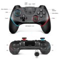 thumbnail image 4 of Wireless Bluetooth-Compatible Controller For NS/NS Lite/NS Oled Console Gamepad Controle For Android Joystick with 6-Axis, 4 of 6