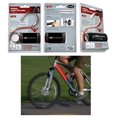 thumbnail image 1 of Safety Strobe Ultra Bright Red LED Flash Light Strands (Set of 2), 1 of 2