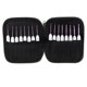 thumbnail image 1 of 2025 Latest Model 16Pcs Crochets Set ABS Plastic Handle Fine to Coarse DIY, 1 of 4