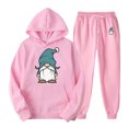 thumbnail image 1 of TIMIFIS Survêtement pour Hommes 2 Pcs à Capuche, Ensemble de Sport Décontracté pour Course Jogging - Automne, 1 of 8