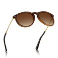 thumbnail image 2 of CARFIA Lunettes de Soleil Tendance pour Femmes Polarisées Protection UV Style Rétro Classique CA5100, 2 of 4