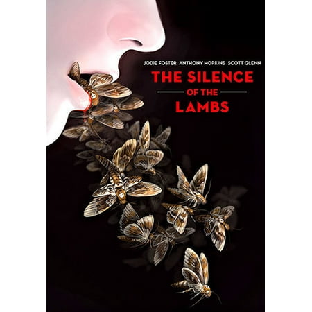 The Silence of the Lambs (DVD) (Silence Of The Lambs Best Scene)
