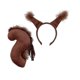thumbnail image 1 of Squirrel Dress Up Costumes for Kid Adult, 1 of 5