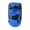 Dark blue, variant on Higoodz Muay Thai Boxing Kicking Curve Pad, Hand Feet Target Punching Training, Kick Pads, Punching Curve Pads