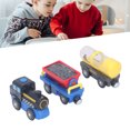 thumbnail image 3 of Cars,Motorized  Battery Operated Locomotive  Toy for Kids, 3 of 7
