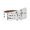 White, variant on Fashion Stylish Double Buckle Casual Hollow Out Belt for Everyday Wear Ow Belt Slide Belt Top Grain Linemen Belt Western Belt Buckles for Men Vegan Belt Deal Men Leather Mens Belt Size 28