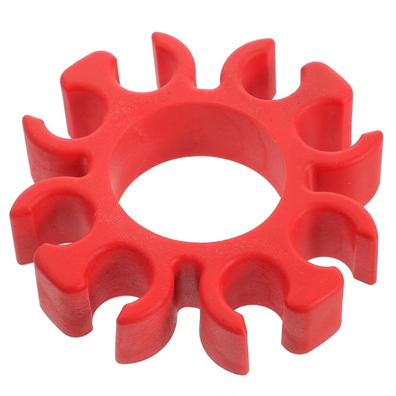 PATKAW Silicone Drumstick Holder Clip Durable Drum Stick Clamp Drumstick Holder