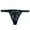 Black, variant on Briefs for Women Personalized Thong with Hand Sewn Names On It Custom Name Underwear Sets for & Couples