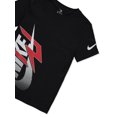 Nike Russell Wilson Boys' TShirt black, 14 16 (Big Boys)