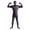 Dark Gray, variant on Cosplay Costume Spider Symbiote Black Suit for Halloween Party Role Play Dress Up Show Carnival Performance