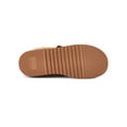 thumbnail image 3 of Dearfoams Cozy Comfort Men's High Vamp Clog Sippers, 3 of 8