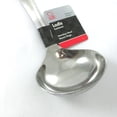 thumbnail image 4 of 6 Stainless Steel Kitchen Cooking Utensil Set Serving Tools Server Spatula Spoon, 4 of 6