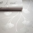 thumbnail image 2 of Holden Décor Glistening Ginkgo Wallpaper, 2 of 3