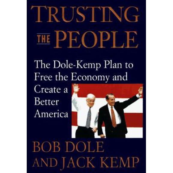 Pre-Owned Trusting the People (Hardcover) 0061011533 9780061011535