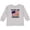 AC-Heather Grey, variant on Inktastic Military Daddy Welcome Home Boys or Girls Long Sleeve Toddler T-Shirt