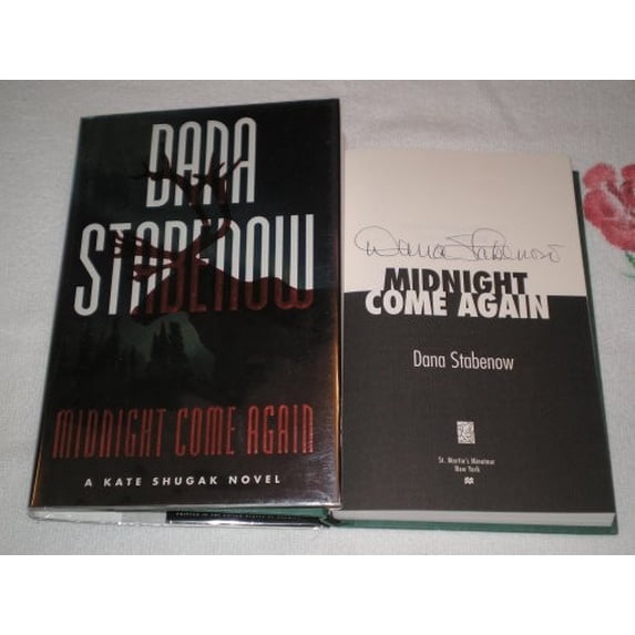 Pre-Owned Midnight Come Again (Kate Shugak Mysteries) (Hardcover) 0312205961 9780312205966