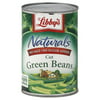 Libby's Naturals Cut Green Beans No Salt, No Sugar, 14.5 Ounce Cans (Pack of 6)