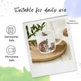 thumbnail image 7 of Royal Worcester Wrendale Design Bedtime Kisses 14 Ounce Bone China Mug - Foxes, 7 of 7