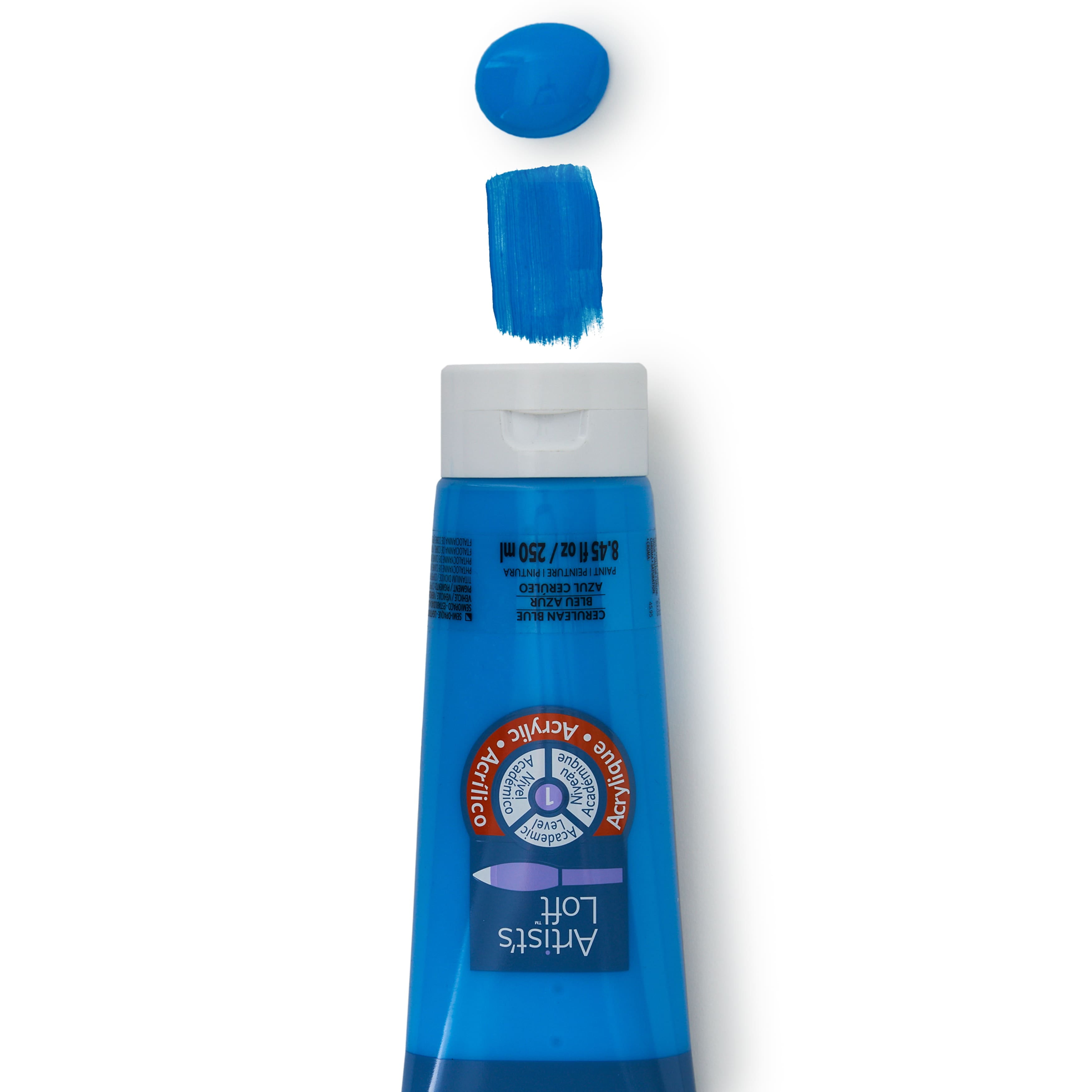 9 Pack: Acrylic Paint by Artist's Loft - 8.5oz.