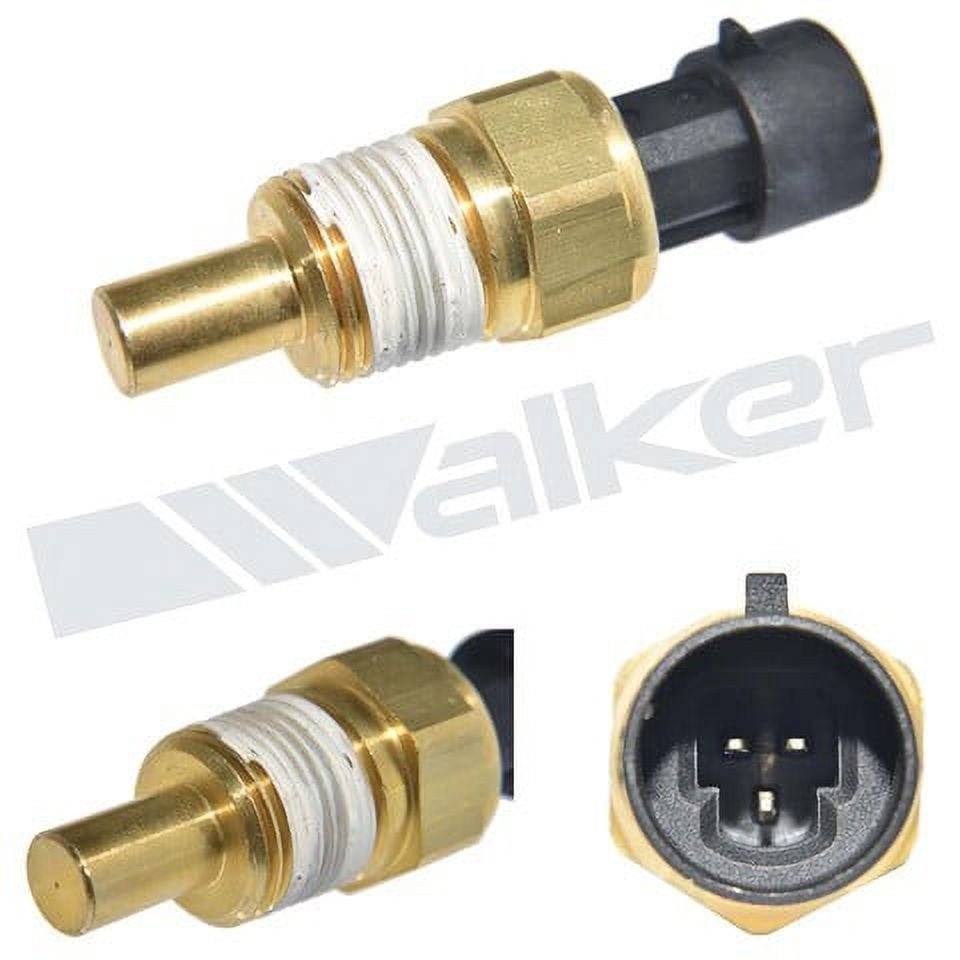 Walker 211-1039 Engine Coolant Temperature Sensor Walker Products Fits select: 1995-2002 BUICK CENTURY, 1996-1999 BUICK LESABRE