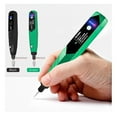 thumbnail image 4 of Mini Engraving Pen 35W Electric Rotary Drill Power Tools Grinding Accessories Set For Jewelry Wood Tools ,Easy to Use, 4 of 7