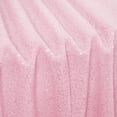 thumbnail image 4 of Mantel de lentejuelas Poise3eHome, color rosa, 228 x 335 cm, rectangular, 4 of 8