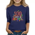 thumbnail image 1 of Fiudx Camiseta de Algodón Suave para Niños, Camiseta Transpirable de Cuello Redondo, Ideal para Fotografía, Regalo de Moda para Niños y Niñas, Se Recomienda Lavar a Mano., 1 of 5