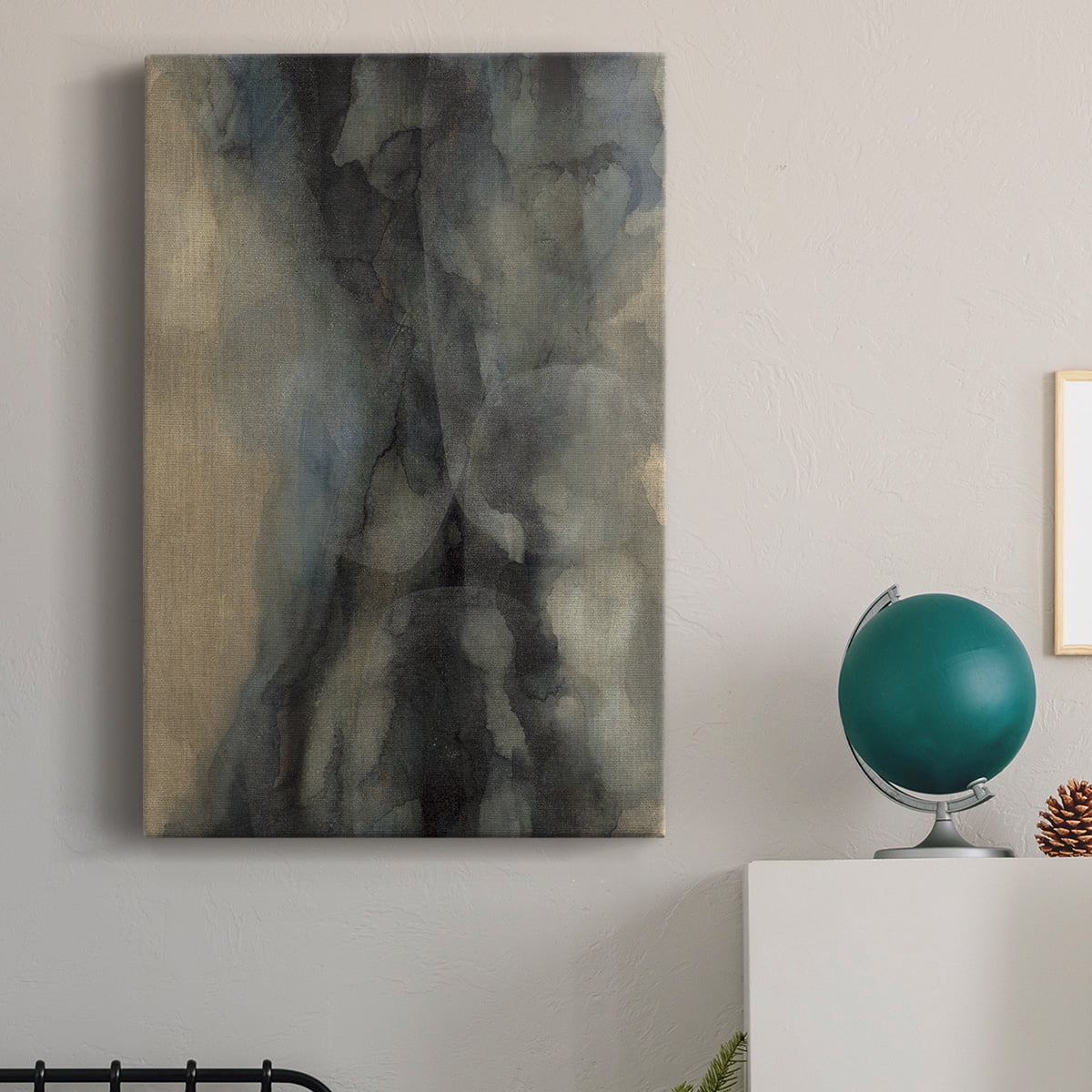 The Winter Premium Gallery Wrapped Canvas - Ready to Hang