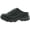 Black/Black, variant on Skechers D'Lites - Bright Sky Slip-On Sneakers for Women, Lightweight Athletic Walking Shoes with Air-Cooled Memory Foam
