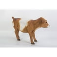 thumbnail image 4 of HI-LINE GIFT LTD. BROWN STANDING COW STATUE, 4 of 5