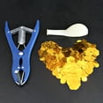 thumbnail image 5 of Dserhfy Balloon Expansion Plier Sequin Filling Balloon Mouth Expander Balloon Stretcher Metal Stuffing Tool for DIY Sequins Confetti Filling, 5 of 8