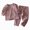 boy outfits-Purple, variant on TOWED22 Toddler Boys Outfits 2 Piece Printed Long Sleeve Crewneck Top Jogger Pants Soft Fall Winter Clothing Set(Watermelon Red,6-7 Y)
