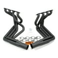 thumbnail image 6 of Dougs Headers D381-B Big Block Chevy Side Mount Headers - Black - 63-82 Vette Fits select: 1972-1974 CHEVROLET CORVETTE, 6 of 10