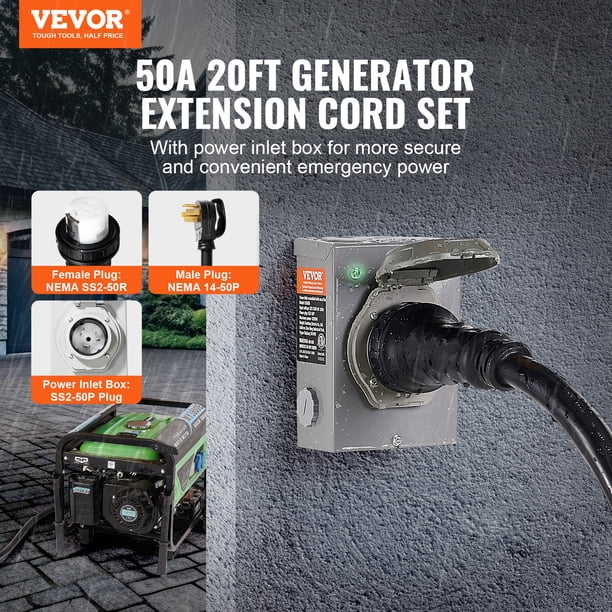 How To Safely Use Extension Cords With Generators: Essential Tips