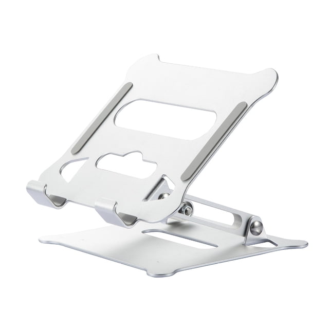 Soporte para portátil, soporte de elevación para ordenador, soporte plegable antideslizante para tableta