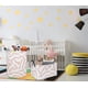 thumbnail image 4 of Cesta de lavandería para niños, cesta plegable de lona, cesta de almacenamiento para niños, para el hogar, oficina, organizador de juguetes, decoración del hogar, 4 of 5