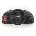 thumbnail image 5 of Centro de actividades para bebés Bright Starts Ford Mustang 4 en 1 rojo y andador de empuje con volante interactivo extraíble, juguete, 6 meses en adelante, 5 of 5